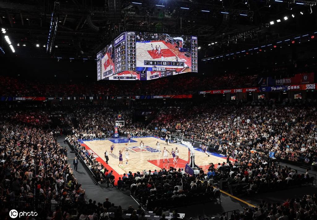 留NBA不乐观!季前赛首秀没球权 曾凡博游离在篮网体系外