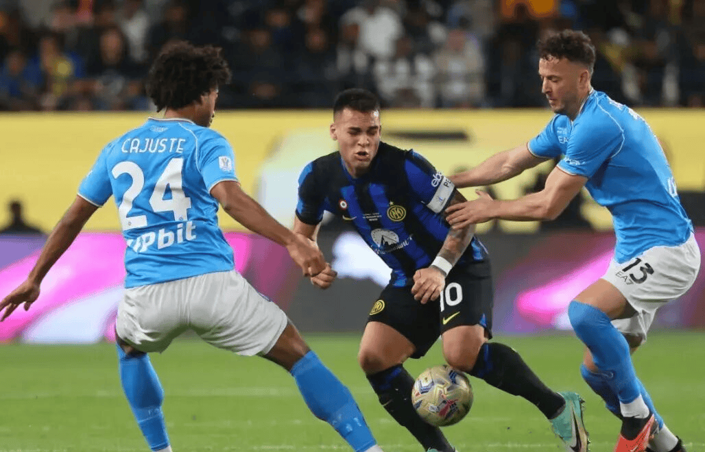 意甲焦点战:那不勒斯 VS 国际米兰,顶级分析决定赛事走向。